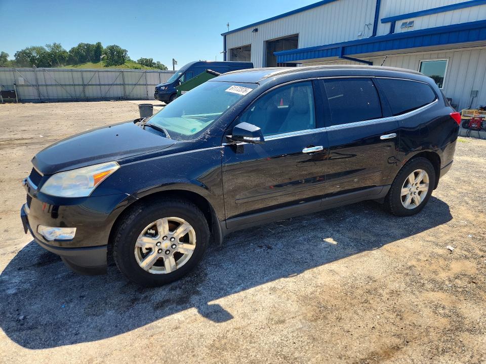 Продажа на аукционе авто 2010 Chevrolet Traverse, vin: 1GNLVFED2AJ257595, номер лота: 61172376