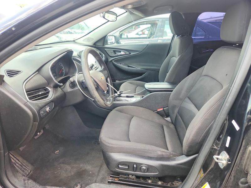 2019 Chevrolet Malibu მანქანა იყიდება აუქციონზე, vin: 1G1ZD5ST8KF114627, აუქციონის ნომერი: 61602646
