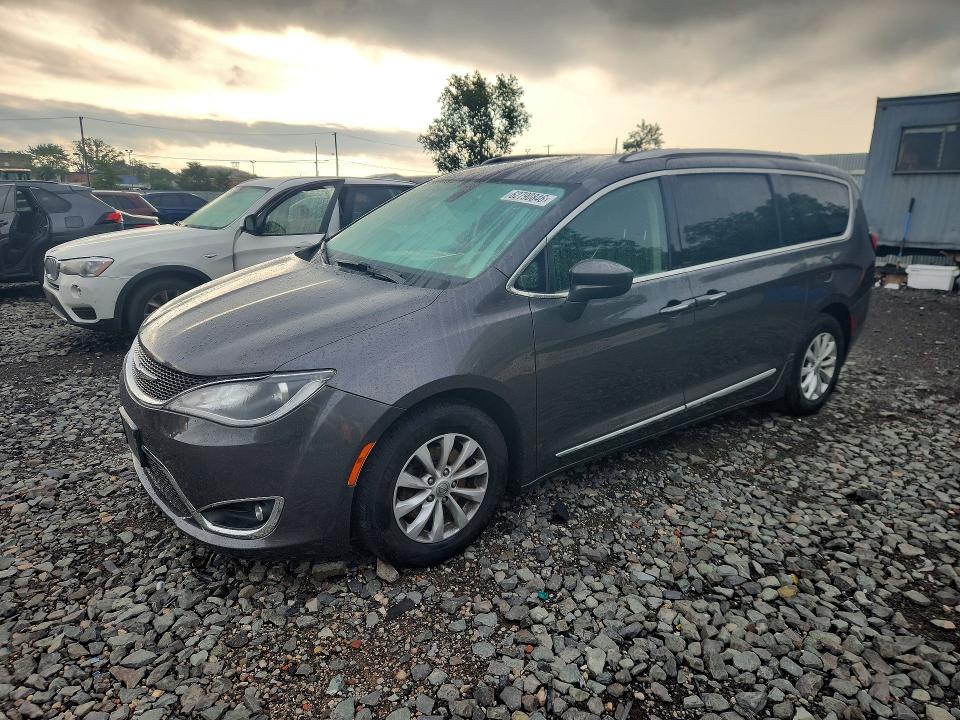 Aukcja sprzedaży 2019 Chrysler Pacifica, vin: 2C4RC1BG2KR550310, numer aukcji: 62790846