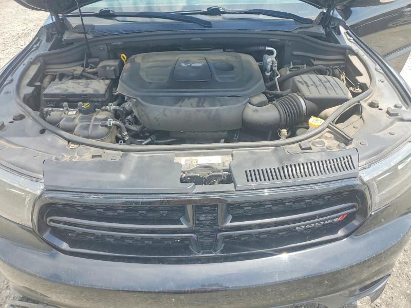 61515106 :رقم المزاد ، 1C4RDHDG1HC628919 vin ، 2017 Dodge Durango مزاد بيع