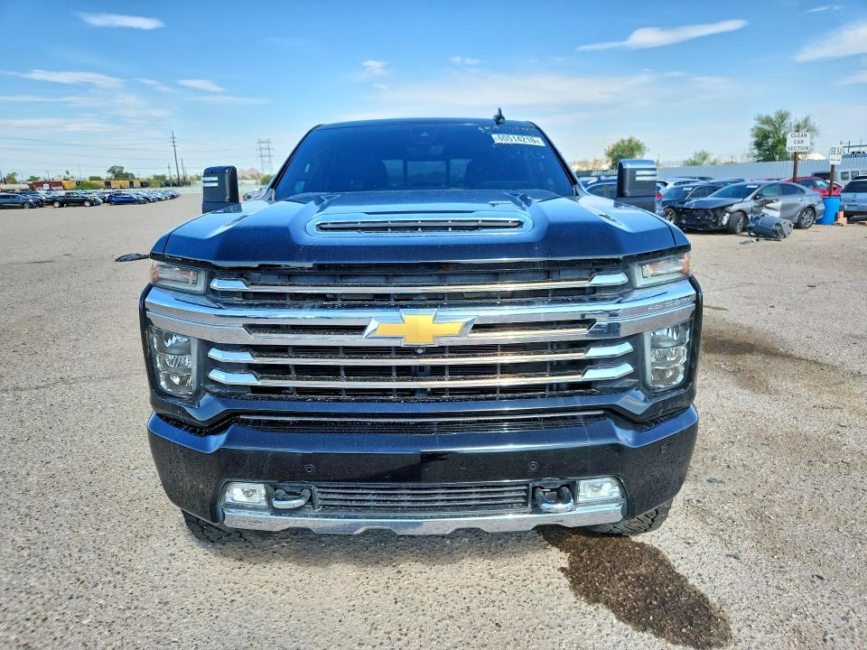 2020 Chevrolet Silverado მანქანა იყიდება აუქციონზე, vin: 1GC4YRE73LF157723, აუქციონის ნომერი: 60514216