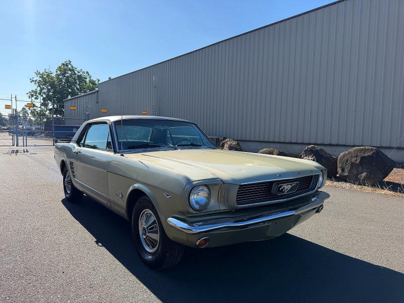 Auction sale of the 1966 Ford Mustang, vin: 6F07C303951, lot number: 63537336