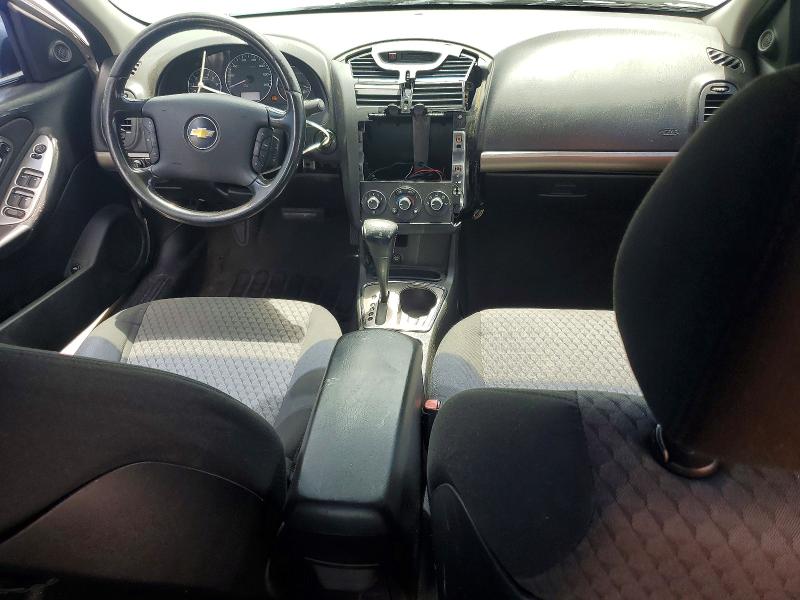 60054976 :رقم المزاد ، 1G1ZT53816F292916 vin ، 2006 Chevrolet Malibu مزاد بيع