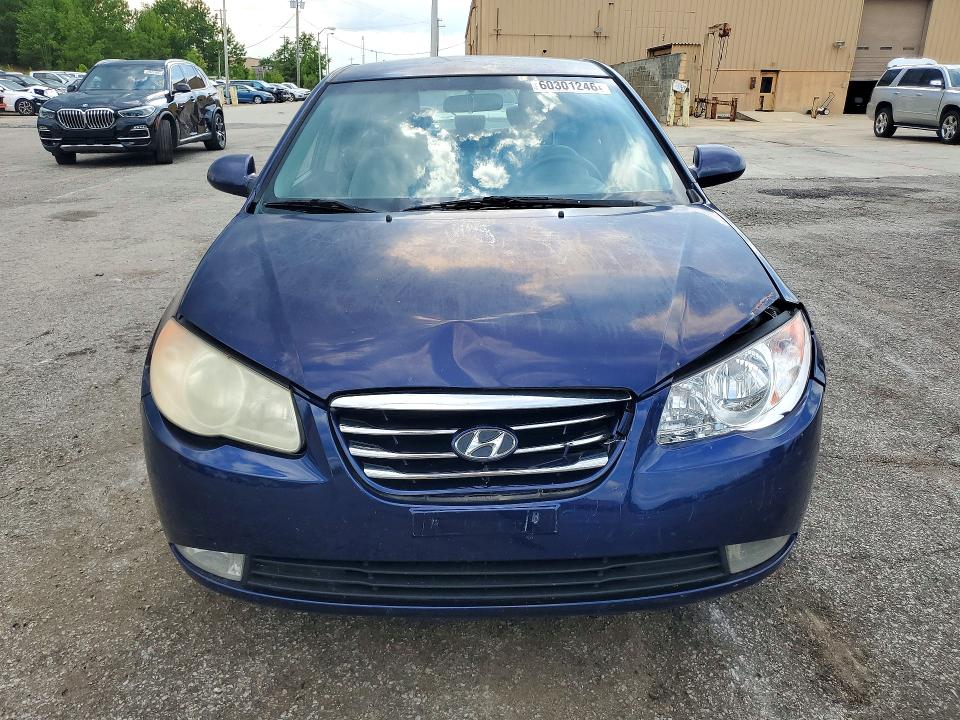 Продажа на аукционе авто 2010 Hyundai Elantra, vin: KMHDU4AD5AU014724, номер лота: 60301246