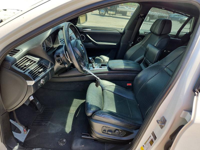 2012 Bmw X6 მანქანა იყიდება აუქციონზე, vin: 5YMGZ0C53CLK14728, აუქციონის ნომერი: 60820686
