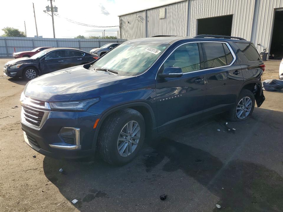Aukcja sprzedaży 2023 Chevrolet Traverse, vin: 1GNEVGKW1PJ302295, numer aukcji: 60020176