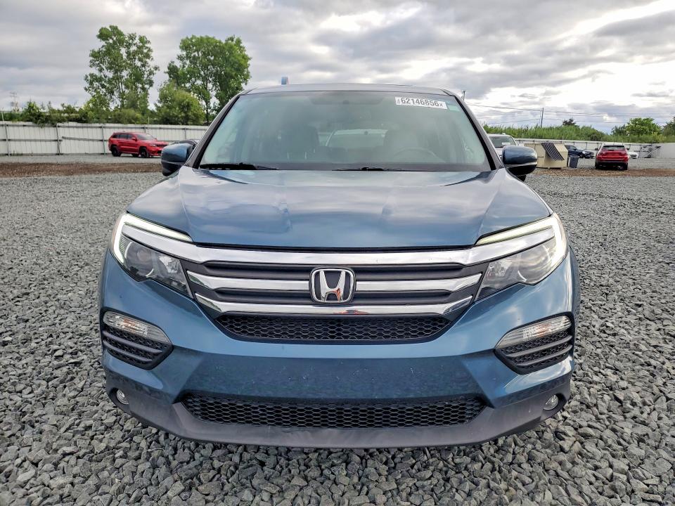 Продаж на аукціоні авто 2018 Honda Pilot, vin: 5FNYF6H72JB033624, номер лоту: 62146856