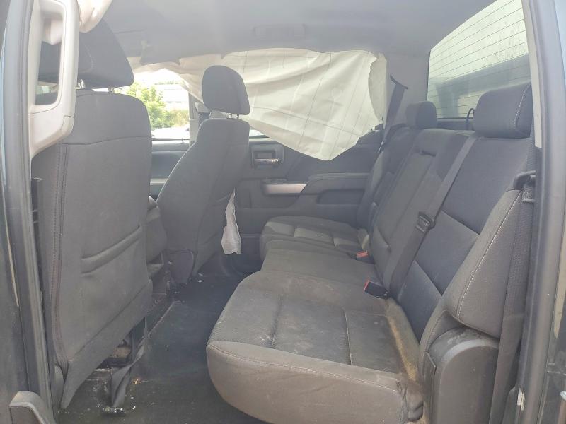 62813816 :رقم المزاد ، 1GC1KVEG9JF259148 vin ، 2018 Chevrolet Silverado مزاد بيع
