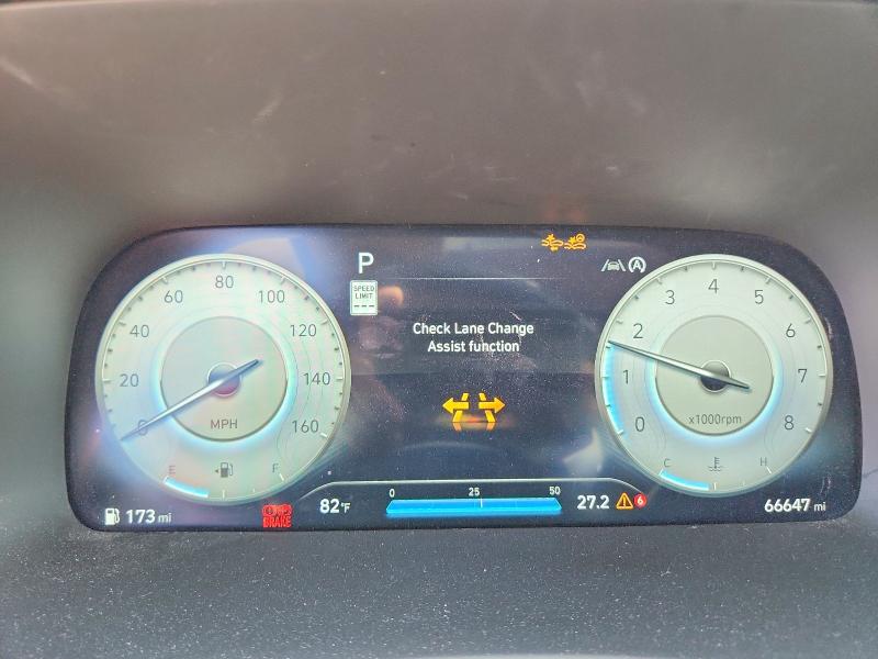Auction sale of the 2024 Hyundai Palisade, vin: KM8R44GE0RU776988, lot number: 61362686