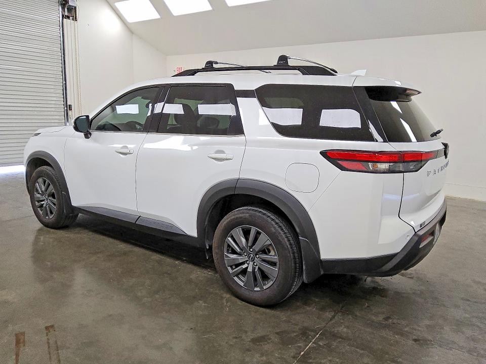Продажа на аукционе авто 2025 Nissan Pathfinder, vin: 5N1DR3BAXSC302097, номер лота: 59217206