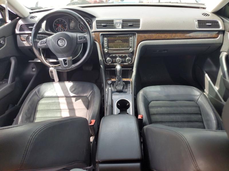 60160646 :رقم المزاد ، 1VWCS7A33EC072421 vin ، 2014 Volkswagen Passat مزاد بيع