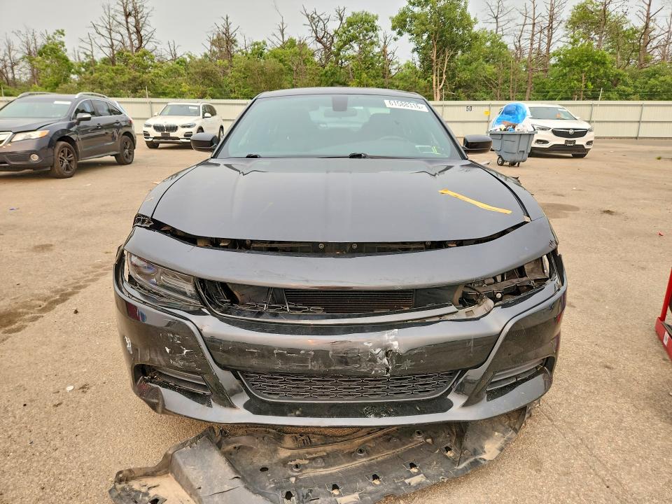 2018 Dodge Charger მანქანა იყიდება აუქციონზე, vin: 2C3CDXBG4JH232297, აუქციონის ნომერი: 61588316