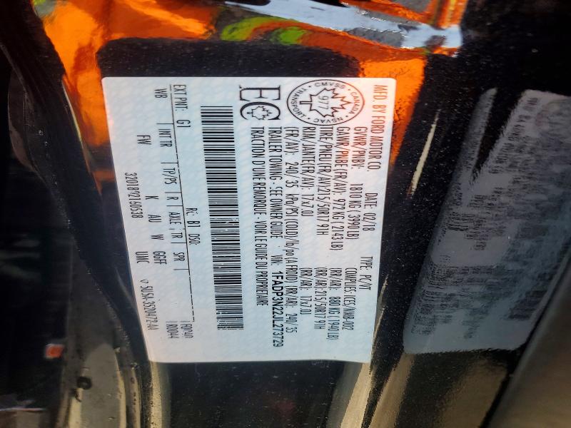 Продаж на аукціоні авто 2018 Ford Focus, vin: 1FADP3N22JL273729, номер лоту: 61936136