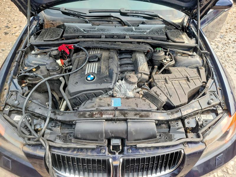 Продажа на аукционе авто 2008 Bmw 328, vin: WBAVC93598K039885, номер лота: 61104766
