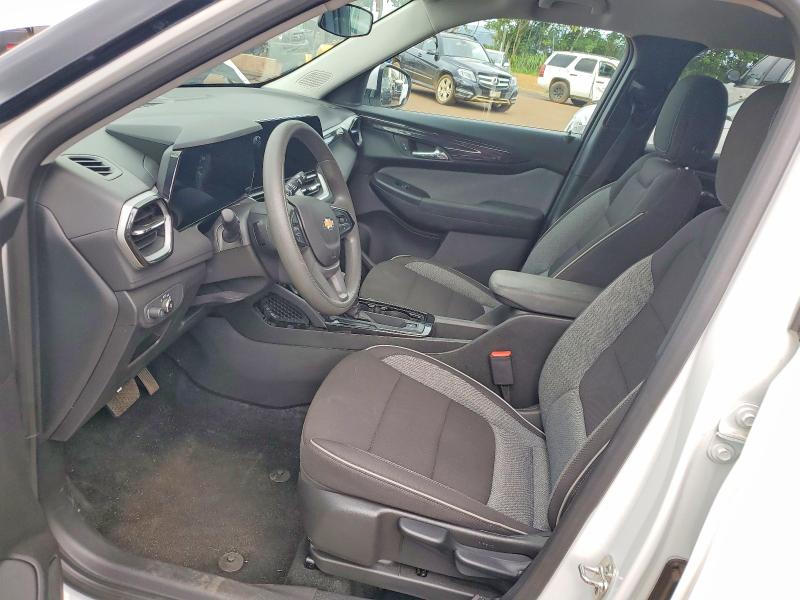 2026 Chevrolet Trailblazer მანქანა იყიდება აუქციონზე, vin: KL79MRSL3TB087115, აუქციონის ნომერი: 62356986