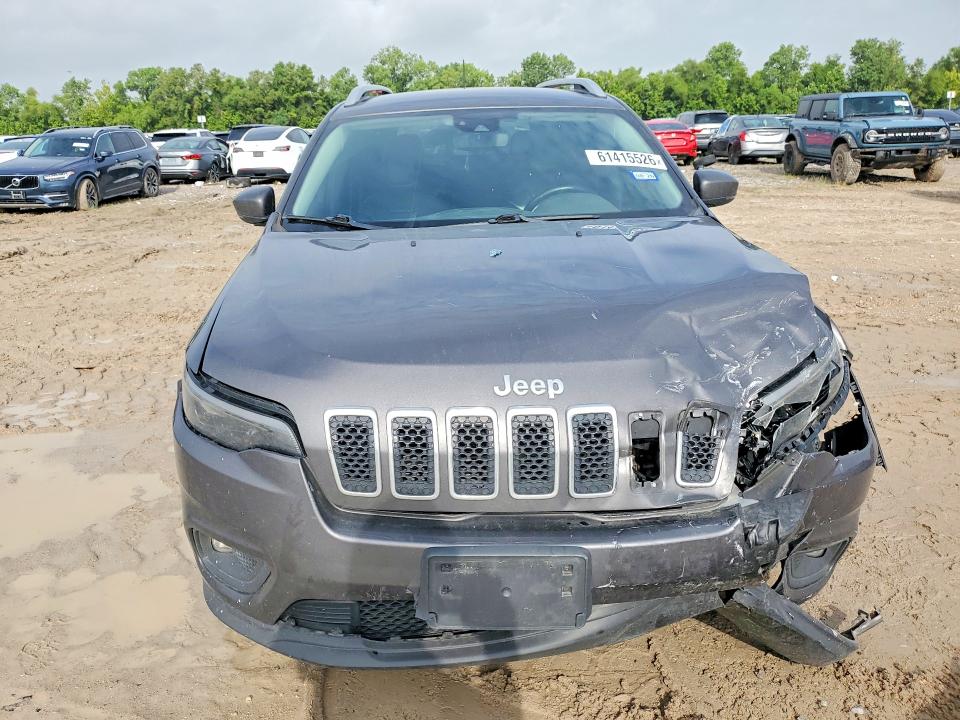 Aukcja sprzedaży 2021 Jeep Cherokee, vin: 1C4PJLMX9MD150594, numer aukcji: 61415526