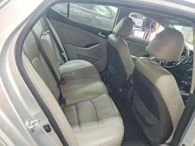 Продажа на аукционе авто 2015 Kia Optima, vin: 5XXGN4A76FG419707, номер лота: 59679726