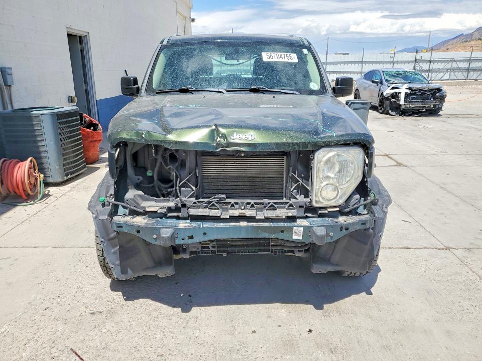 56704766 :رقم المزاد ، 1C4PJMAKXCW102507 vin ، 2012 Jeep Liberty مزاد بيع