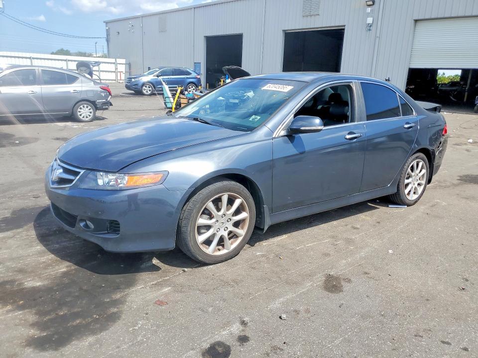 62045066 :رقم المزاد ، JH4CL96916C015949 vin ، 2006 Acura Tsx مزاد بيع