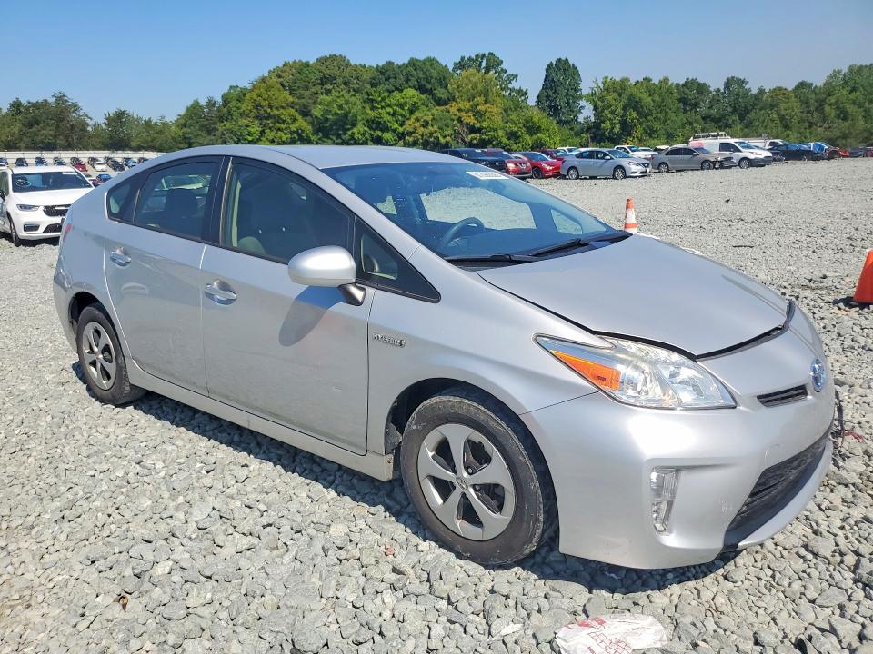 2015 Toyota Prius მანქანა იყიდება აუქციონზე, vin: JTDKN3DU9F0439215, აუქციონის ნომერი: 61398656
