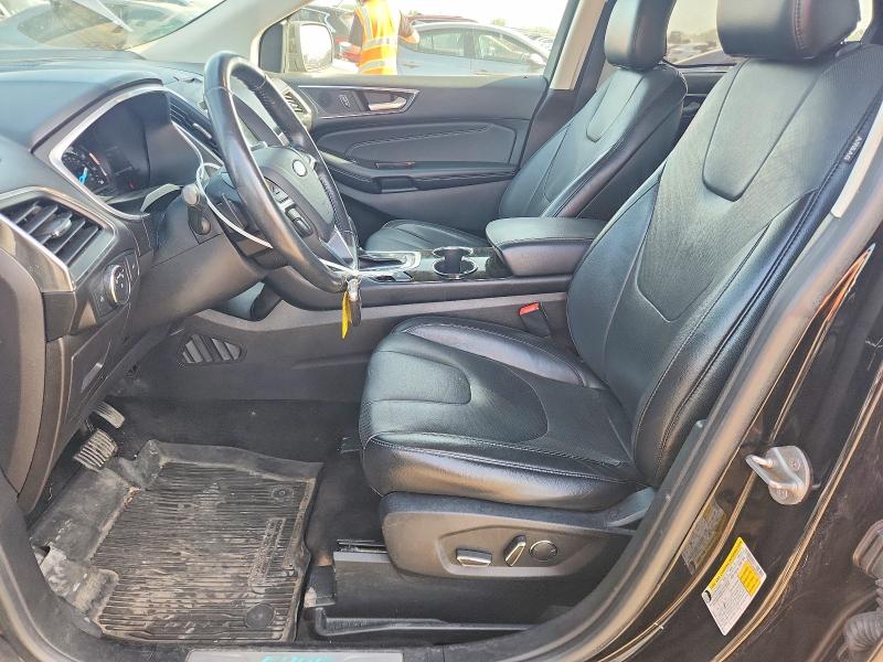 2017 Ford Edge მანქანა იყიდება აუქციონზე, vin: 2FMPK4K86HBC60699, აუქციონის ნომერი: 58286496