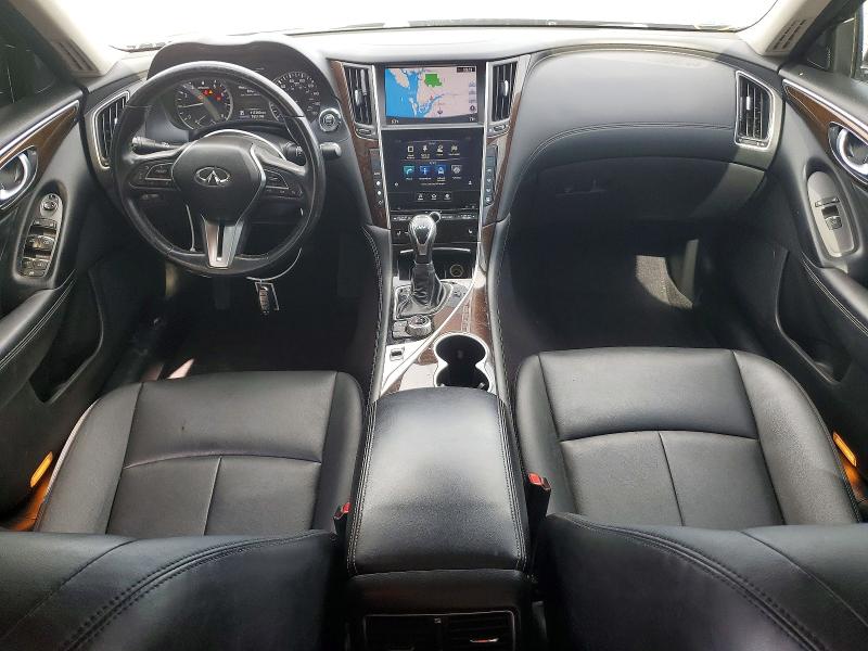 Aukcja sprzedaży 2018 Infiniti Q50, vin: JN1CV7AP7JM240551, numer aukcji: 61392686