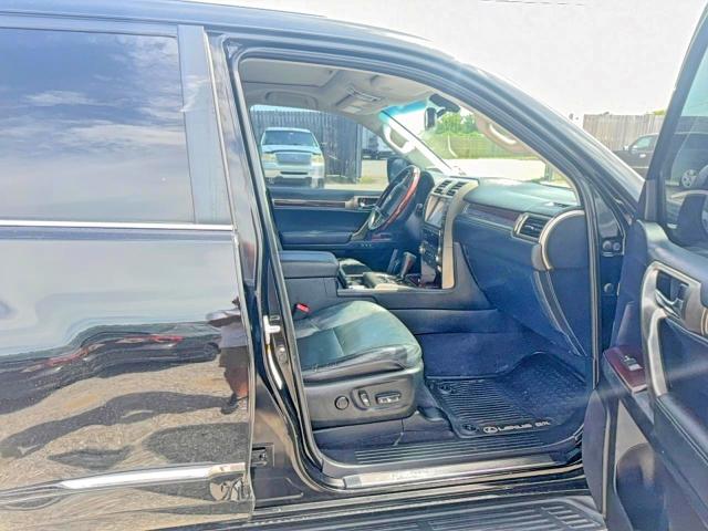 Продажа на аукционе авто 2015 Lexus Gx, vin: JTJBM7FX5F5094587, номер лота: 61035106