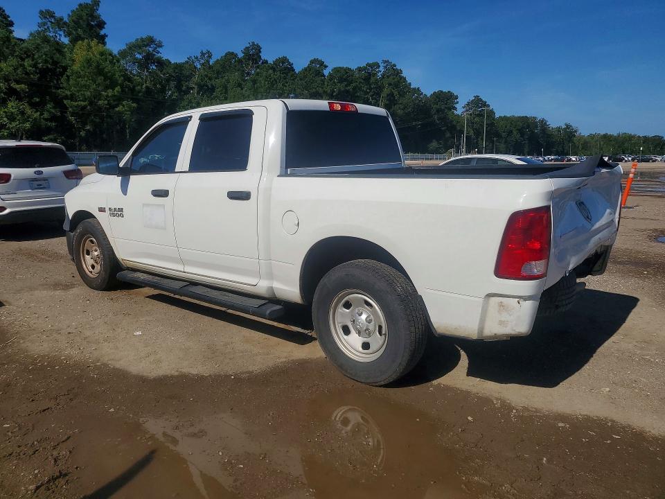 61297116 :رقم المزاد ، 1C6RR6KT2JS317735 vin ، 2018 Dodge Ram مزاد بيع