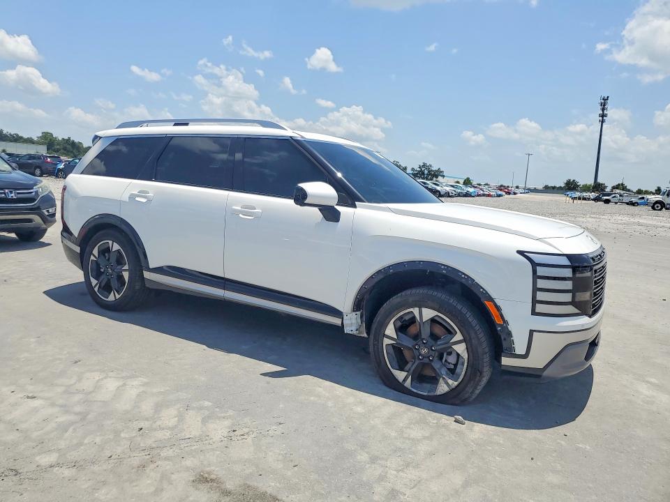2026 Hyundai Palisade მანქანა იყიდება აუქციონზე, vin: KM8RK5S2XTU058655, აუქციონის ნომერი: 60781006