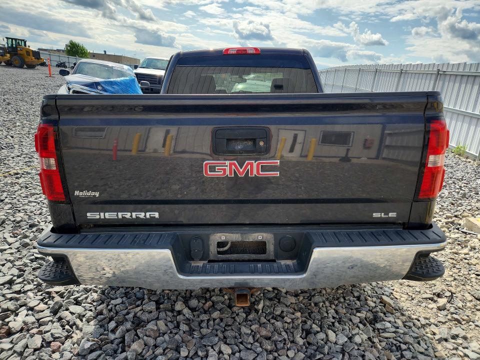 Продаж на аукціоні авто 2016 Gmc Sierra, vin: 1GTV2MECXGZ139004, номер лоту: 61868336