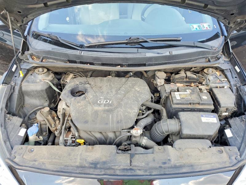 Aukcja sprzedaży 2016 Hyundai Accent Sedan, vin: KMHCT4AE5GU048002, numer aukcji: 60236796