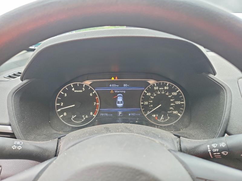 63194686 :رقم المزاد ، 1N4BL4DV4MN342501 vin ، 2021 Nissan Altima مزاد بيع
