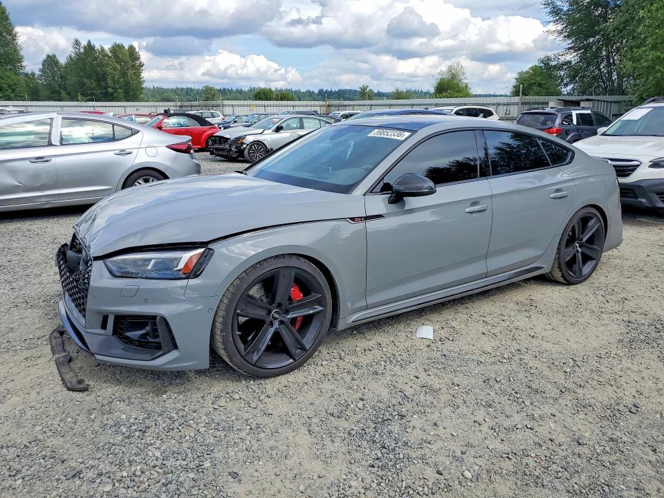 Auction sale of the 2019 Audi Rs5, vin: WUABWDF57KA902677, lot number: 59852336