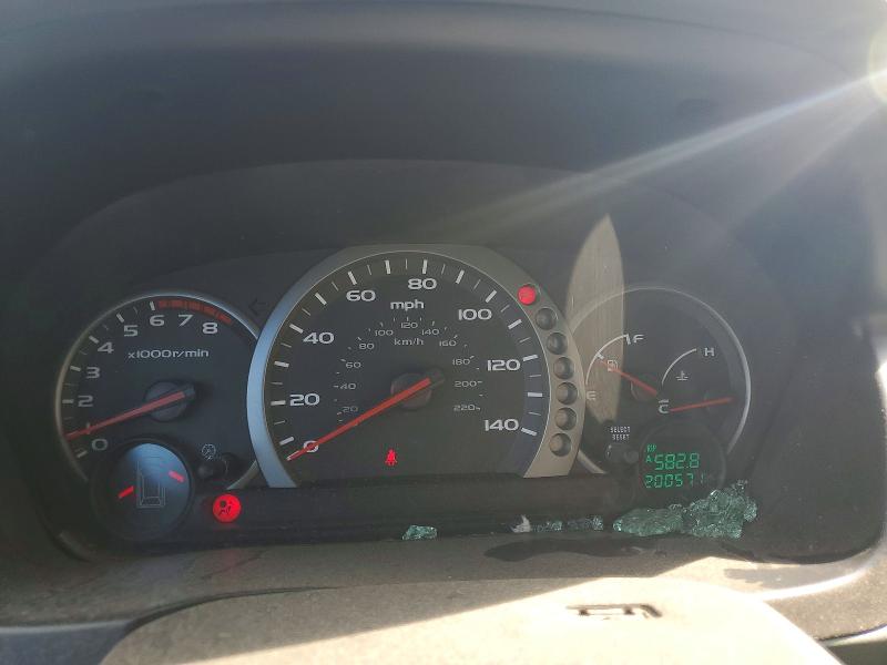 Aukcja sprzedaży 2004 Honda Pilot, vin: 2HKYF18454H560782, numer aukcji: 60570956