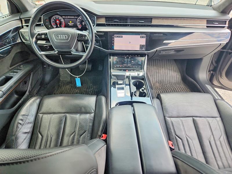 Продажа на аукционе авто 2019 Audi A8, vin: WAU8DAF86KN016314, номер лота: 59353366