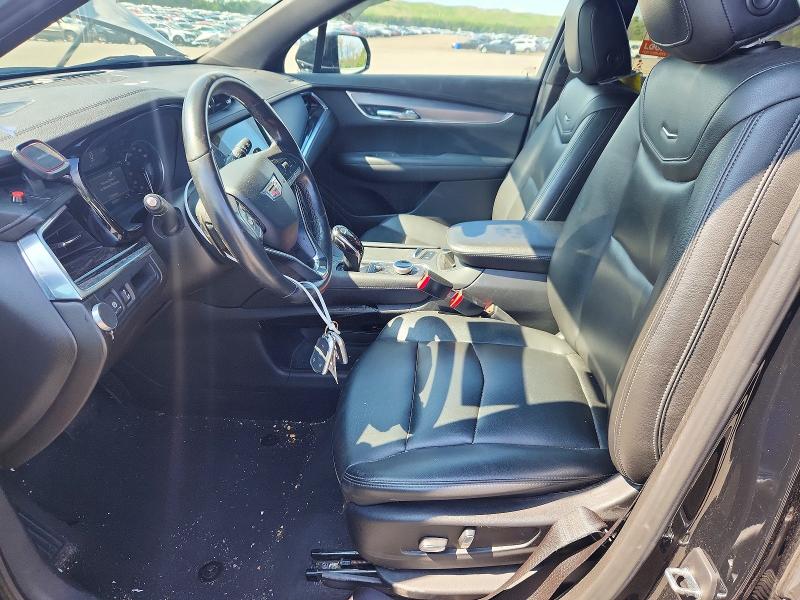 Продаж на аукціоні авто 2023 Cadillac Xt6, vin: 1GYKPAR44PZ183838, номер лоту: 63535756