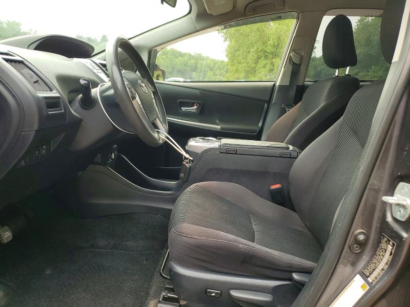2015 Toyota Prius V მანქანა იყიდება აუქციონზე, vin: JTDZN3EU8FJ021946, აუქციონის ნომერი: 61113086