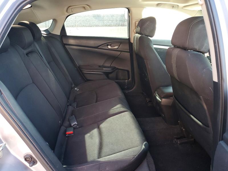 Продаж на аукціоні авто 2016 Honda Civic, vin: 2HGFC2F76GH507588, номер лоту: 60707306