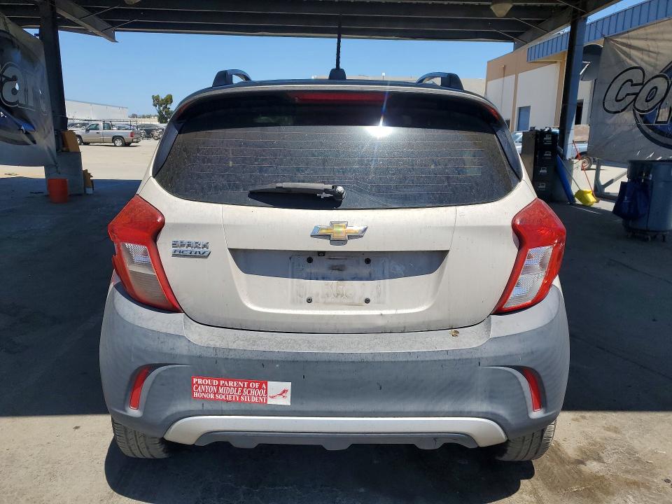 Aukcja sprzedaży 2017 Chevrolet Spark, vin: KL8CH6SA0HC831628, numer aukcji: 61912666