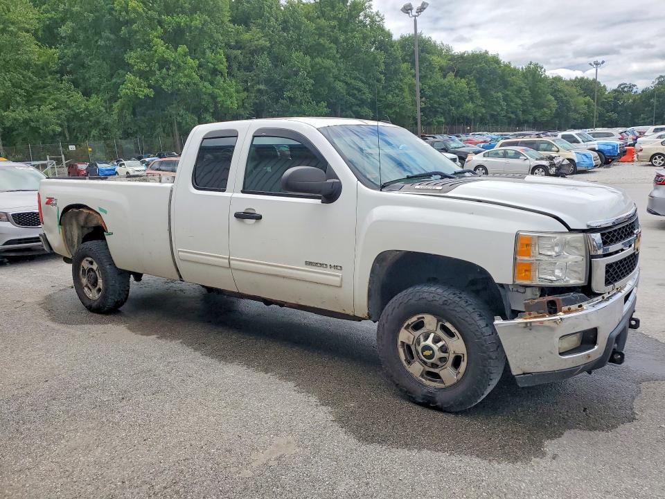 2012 Chevrolet Silverado მანქანა იყიდება აუქციონზე, vin: 1GC2KXCG1CZ146542, აუქციონის ნომერი: 63393406