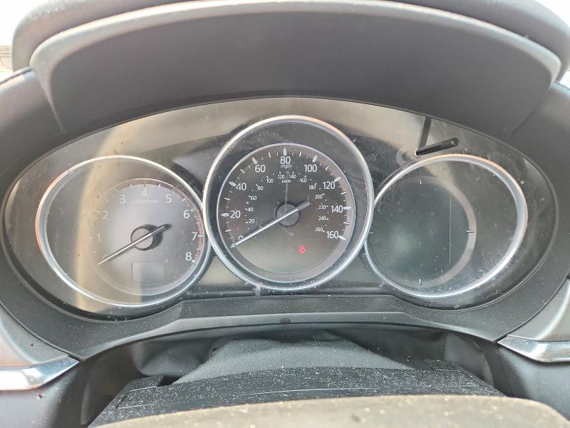 Продажа на аукционе авто 2018 Mazda 6, vin: JM1GL1UM9J1336329, номер лота: 61050366
