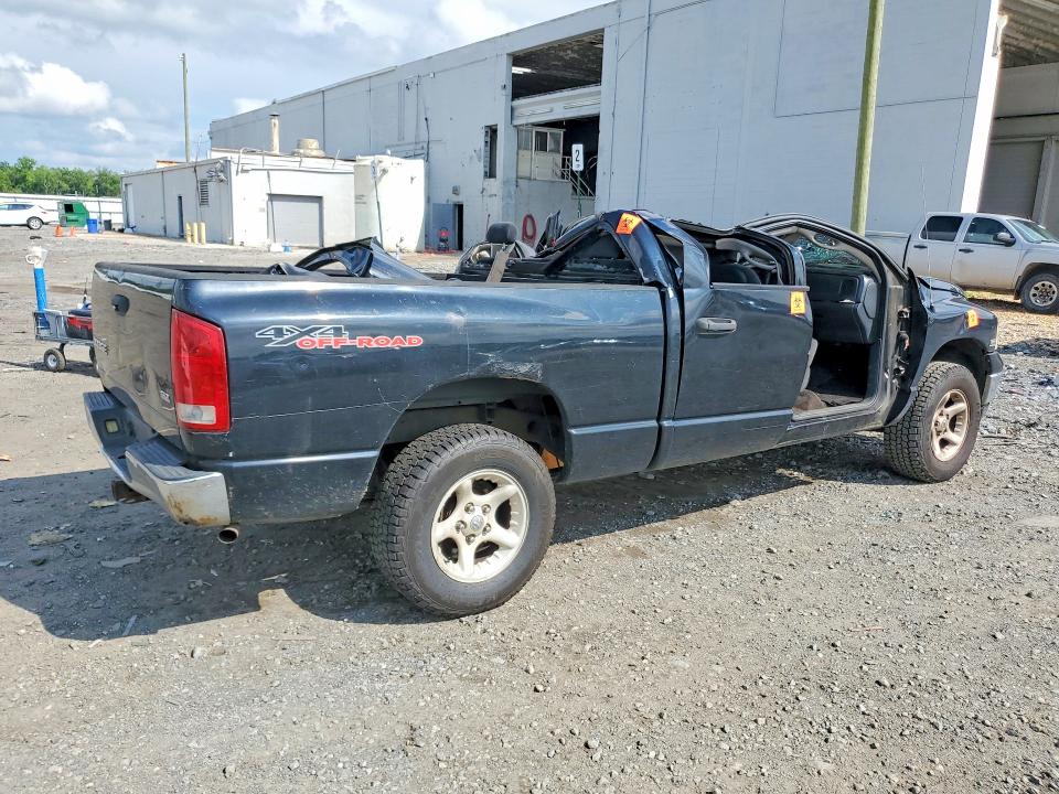 2004 Dodge Ram 1500 მანქანა იყიდება აუქციონზე, vin: 1D7HU18D14J105866, აუქციონის ნომერი: 60355686