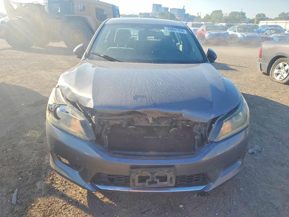 2013 Honda Accord მანქანა იყიდება აუქციონზე, vin: 1HGCR2F3XDA153566, აუქციონის ნომერი: 59847456