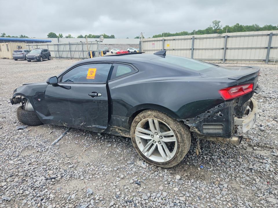 Aukcja sprzedaży 2016 Chevrolet Camaro, vin: 1G1FB1RXXG0167625, numer aukcji: 62032716