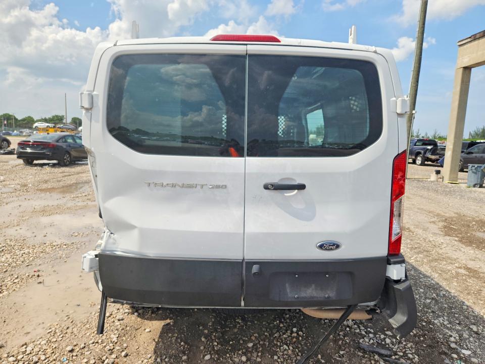 Aukcja sprzedaży 2023 Ford Transit, vin: 1FTBR1Y81PKB80599, numer aukcji: 60959496