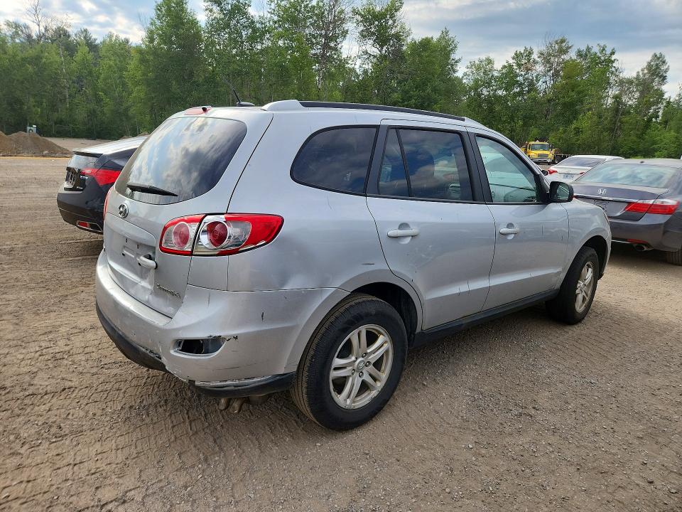 Продажа на аукционе авто 2010 Hyundai Santa Fe, vin: 5NMSG3AB8AH336468, номер лота: 60170196