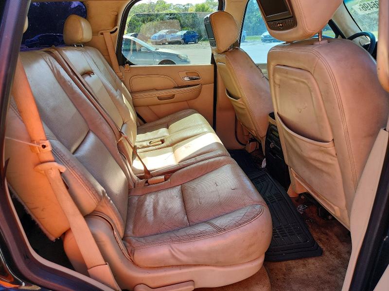 61736496 :رقم المزاد ، 1GYEC63818R105150 vin ، 2008 Cadillac Escalade مزاد بيع