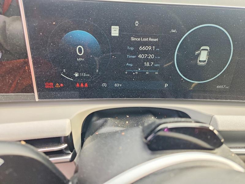 Продажа на аукционе авто 2025 Hyundai Tucson, vin: 5NMJECDE6SH593511, номер лота: 57546756