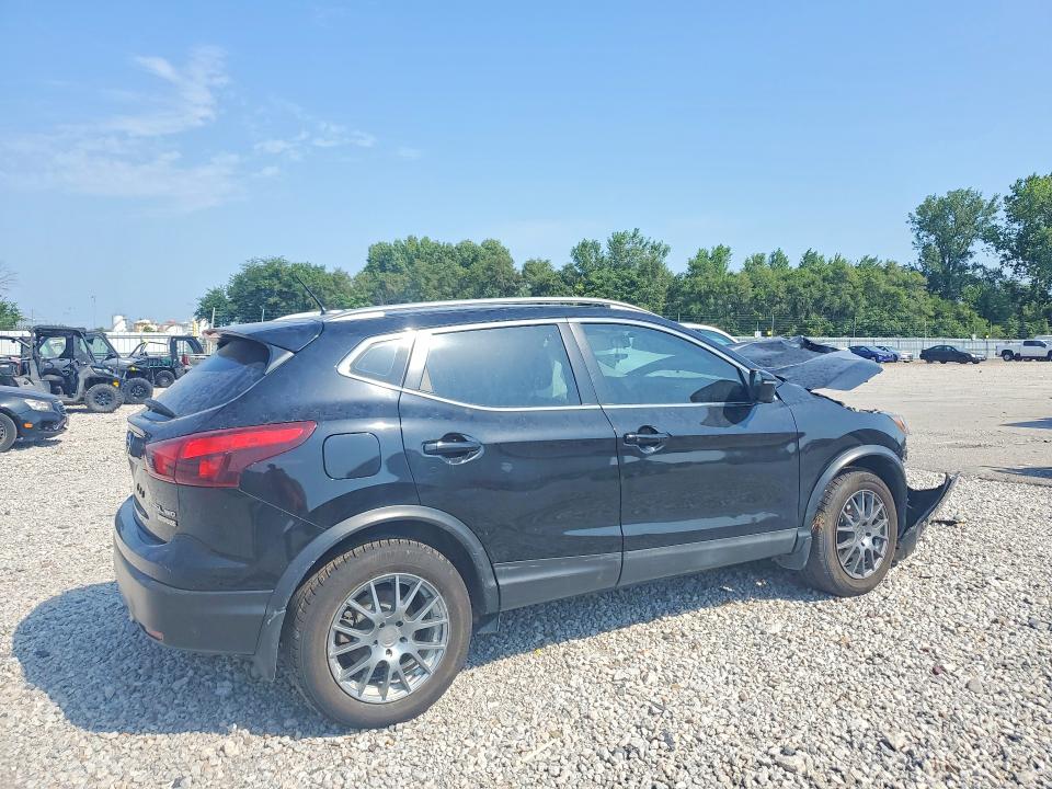 Продаж на аукціоні авто 2017 Nissan Rogue Sport, vin: JN1BJ1CR7HW108519, номер лоту: 62604006