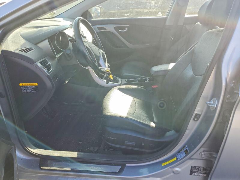 Продаж на аукціоні авто 2015 Hyundai Elantra, vin: KMHDH4AE1FU389658, номер лоту: 59711716
